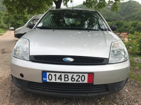 Ford Fiesta 1, 3бен.климатик., снимка 9