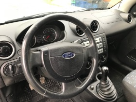 Ford Fiesta 1, 3бен.климатик., снимка 15