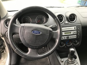 Ford Fiesta 1, 3бен.климатик., снимка 12 - Автомобили и джипове - 45560384