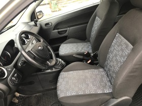 Ford Fiesta 1, 3бен.климатик., снимка 11