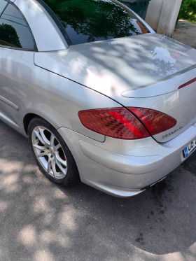 Peugeot 307 Cc, снимка 2