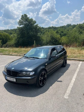 BMW 330 XD, снимка 1