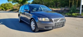 Volvo V50 Чисто нови гуми, подгрев седалки, всички филтри по, снимка 1