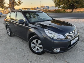 Subaru Outback 2.5 БЕНЗИН ГАЗ 167 К.С. АВТОМАТ!4Х4!КОЖА!, снимка 1