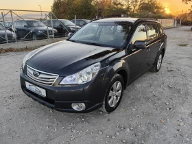 Subaru Outback 2.5 БЕНЗИН ГАЗ 167 К.С. АВТОМАТ!4Х4!КОЖА!, снимка 3