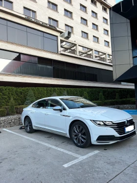     VW Arteon