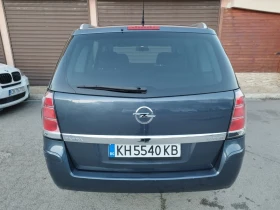 Opel Zafira 1.9 CDTI , COSMO, 120 k.c. 7 местен, снимка 5