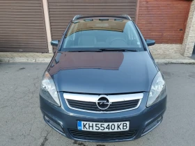 Opel Zafira 1.9 CDTI , COSMO, 120 k.c. 7 местен, снимка 2