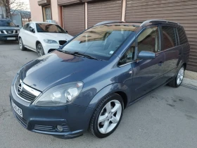 Opel Zafira 1.9 CDTI , COSMO, 120 k.c. 7 местен, снимка 3