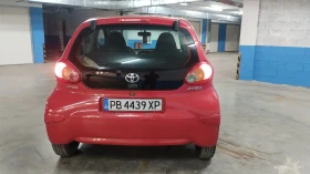 Toyota Aygo, снимка 5