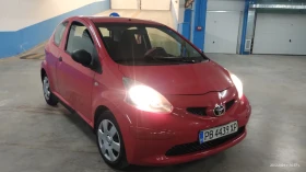 Toyota Aygo, снимка 9