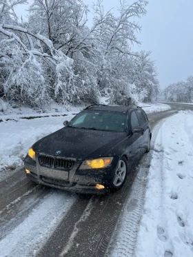 BMW 318 318D 143hp 2008, снимка 1