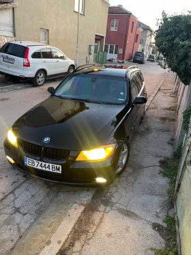 BMW 318 318D 143hp 2008, снимка 6