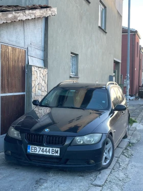 BMW 318 318D 143hp 2008, снимка 4