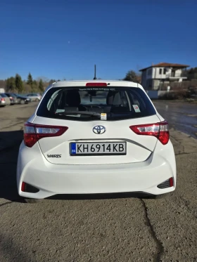 Toyota Yaris, снимка 5