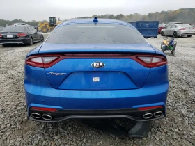 Kia Stinger, снимка 6