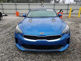 Kia Stinger, снимка 5