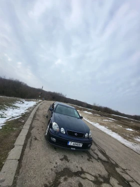 Lexus GS 300 2jz | Mobile.bg    8