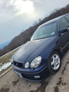 Lexus GS 300 2jz | Mobile.bg    5