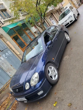 Lexus GS 300 2jz | Mobile.bg    11