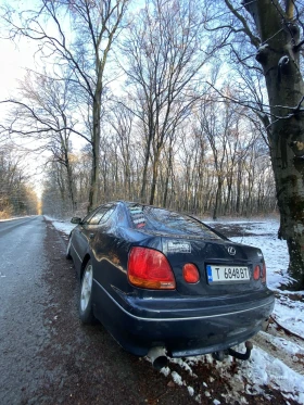 Lexus GS 300 2jz | Mobile.bg    16