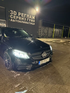 Mercedes-Benz C 220, снимка 1