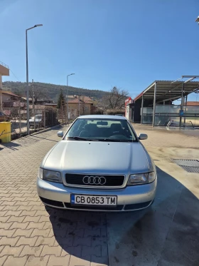 Audi A4, снимка 1