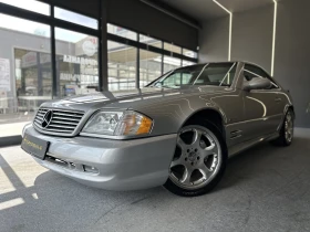     Mercedes-Benz SL 500 Silver Arrow* 