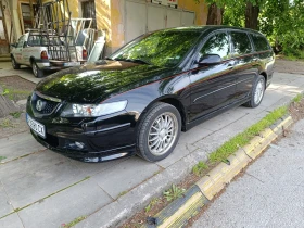 Honda Accord 2.4 i-vtec TYPE S | Mobile.bg    2