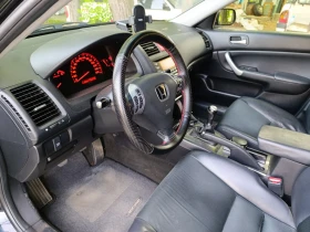 Honda Accord 2.4 i-vtec TYPE S | Mobile.bg    6