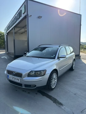 Обява за продажба на Volvo V50 2.0D 136 к.с ~7 500 лв. - изображение 1