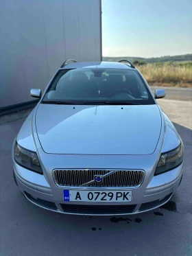Обява за продажба на Volvo V50 2.0D 136 к.с ~7 500 лв. - изображение 2
