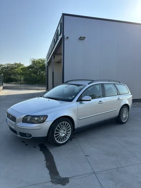 Обява за продажба на Volvo V50 2.0D 136 к.с ~7 500 лв. - изображение 1
