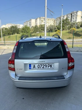 Обява за продажба на Volvo V50 2.0D 136 к.с ~7 500 лв. - изображение 7