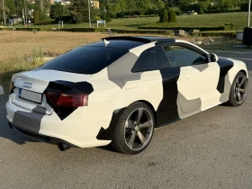 Audi A5 3.0TDI S-line | Mobile.bg    6