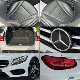 Mercedes-Benz C 250 4-MATIC-AMG-PREMIUM----BURMSTER! | Mobile.bg    17