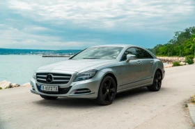 Обява за продажба на Mercedes-Benz CLS 350 ~29 500 лв. - изображение 1