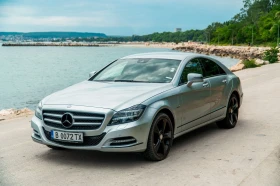 Обява за продажба на Mercedes-Benz CLS 350 ~29 500 лв. - изображение 1