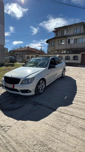    Mercedes-Benz C 350
