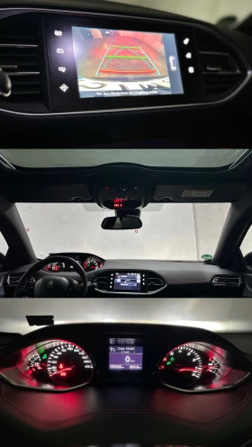 Peugeot 308 GT/205HP/FULL MAX/  | Mobile.bg    13