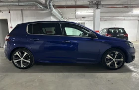 Peugeot 308 GT/205HP/FULL MAX/  | Mobile.bg    7