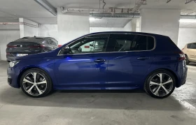 Peugeot 308 GT/205HP/FULL MAX/  | Mobile.bg    8