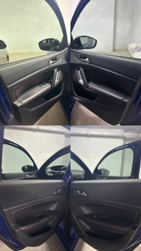 Peugeot 308 GT/205HP/FULL MAX/  | Mobile.bg    14