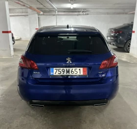 Peugeot 308 GT/205HP/FULL MAX/  | Mobile.bg    4