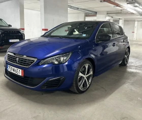 Peugeot 308 GT/205HP/FULL MAX/  | Mobile.bg    3
