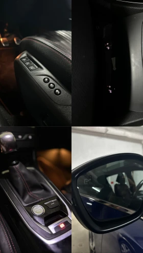 Peugeot 308 GT/205HP/FULL MAX/  | Mobile.bg    15