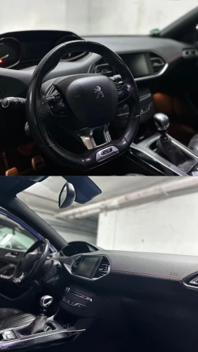 Peugeot 308 GT/205HP/FULL MAX/  | Mobile.bg    11