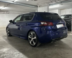 Peugeot 308 GT/205HP/FULL MAX/  | Mobile.bg    5