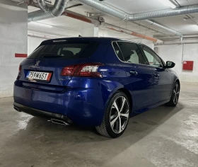 Peugeot 308 GT/205HP/FULL MAX/  | Mobile.bg    6