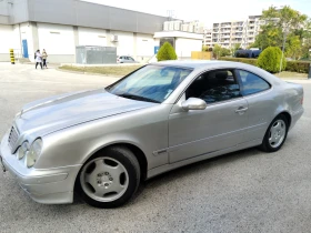 Обява за продажба на Mercedes-Benz CLK 2.00//КЛИМА КУПЕ ~3 380 лв. - изображение 4